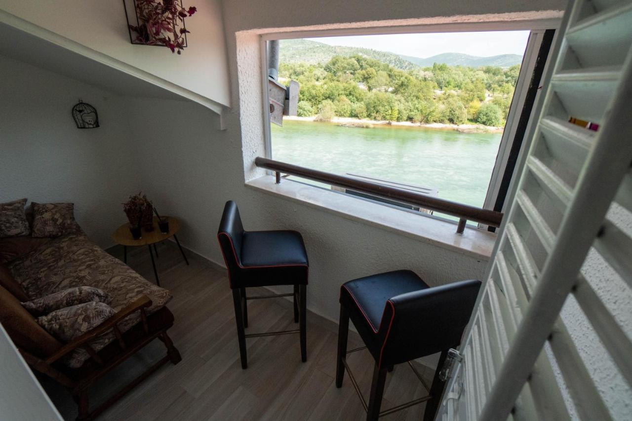 Apartment Riva Čapljina Exterior foto